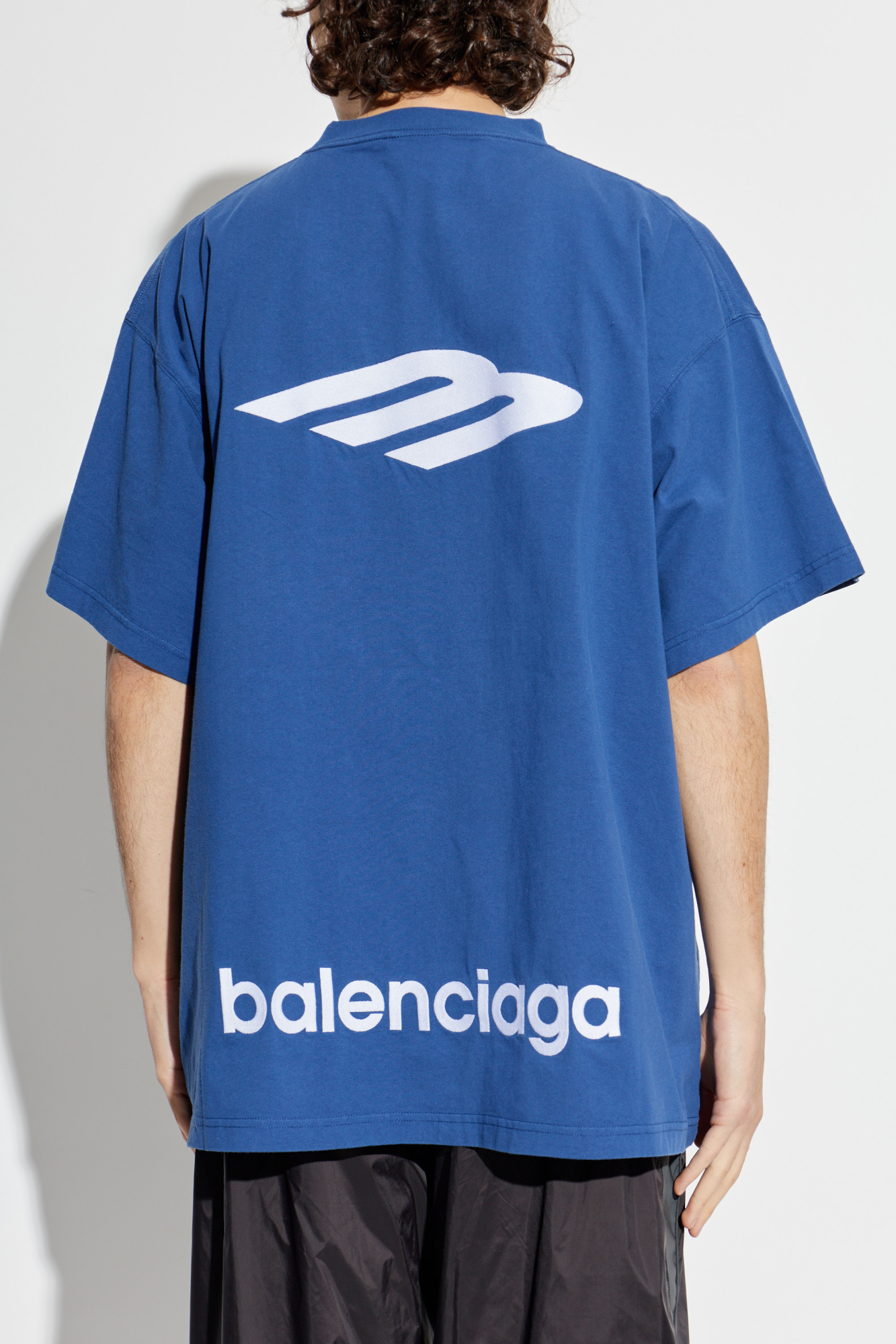 Balenciaga T-shirt from the 'Skiwear' collection | Men's | Vitkac